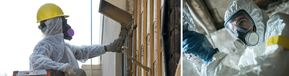 Asbestos Removal